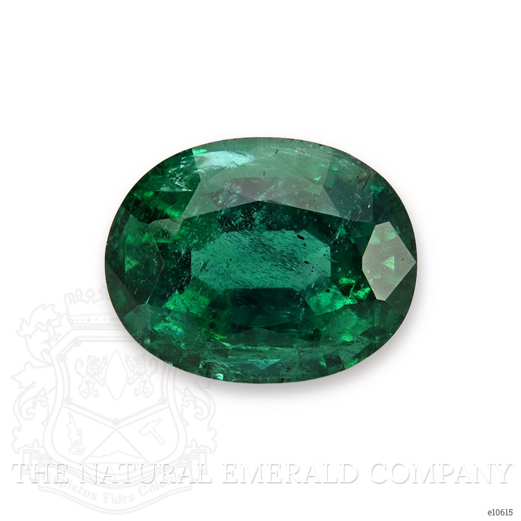 3.16 Ct. Emerald from Zambia