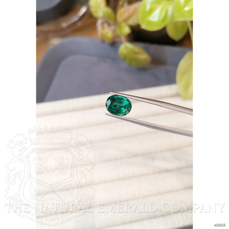 3.16 Ct. Emerald from Zambia