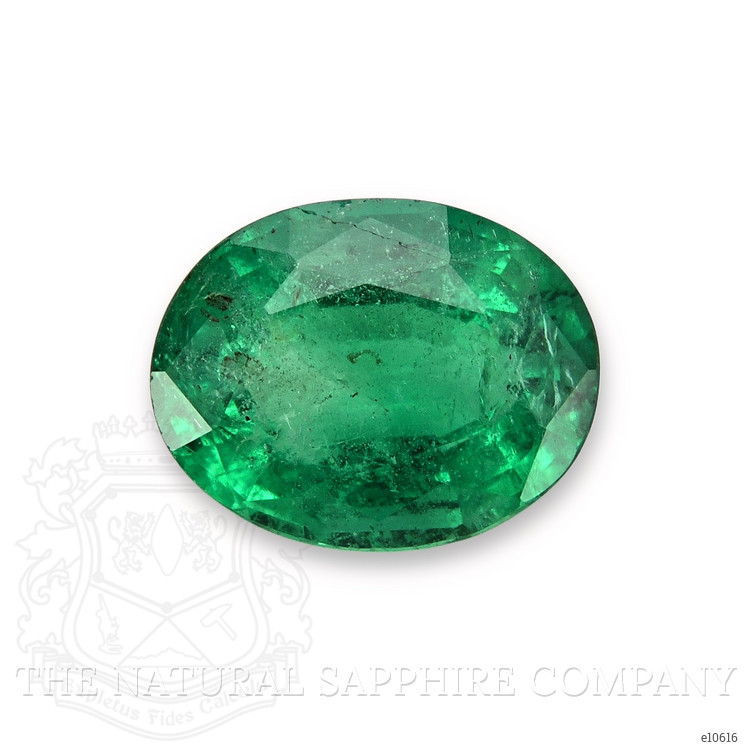 2.38 Ct. Emerald from Zambia