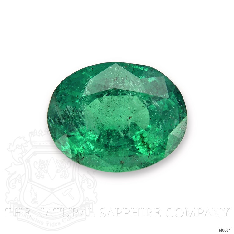 2.37 Ct. Emerald from Zambia