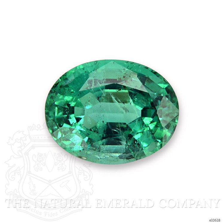 2.77 Ct. Emerald from Zambia