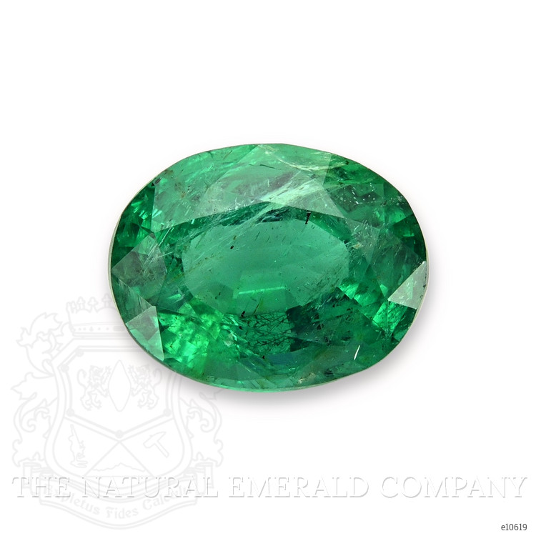 2.49 Ct. Emerald from Zambia