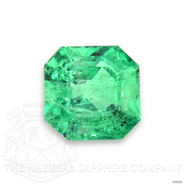 1.78 Ct. Emerald from Colombia