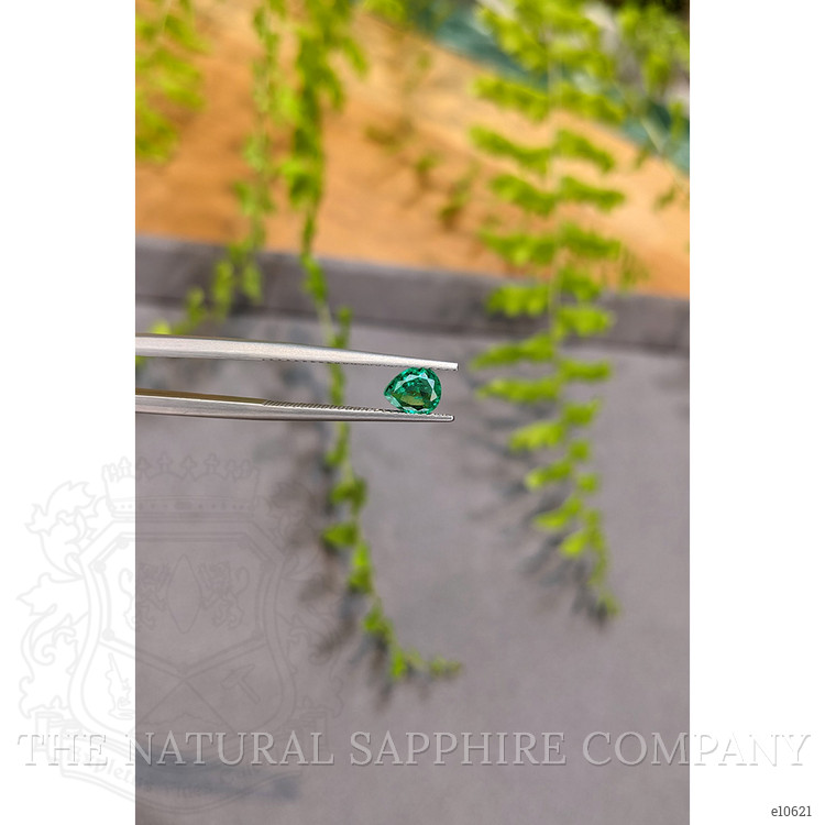 0.50 Ct. Emerald from Zambia
