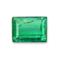 0.59 Ct. Emerald from Colombia Video