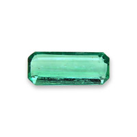 0.44 Ct. Emerald from Colombia Video