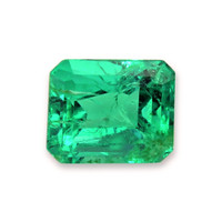 0.43 Ct. Emerald from Zambia Video