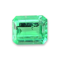 0.42 Ct. Emerald from Colombia Video