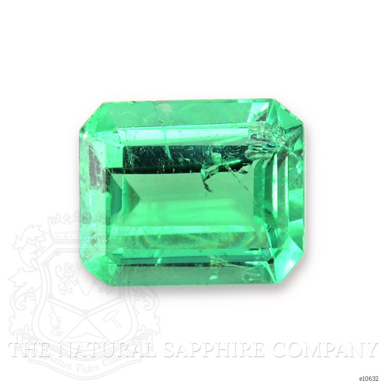 0.42 Ct. Emerald from Colombia