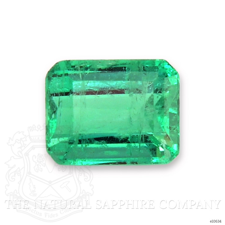 0.60 Ct. Emerald from Colombia