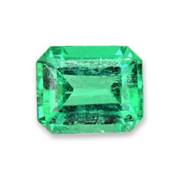 0.44 Ct. Emerald from Colombia Video
