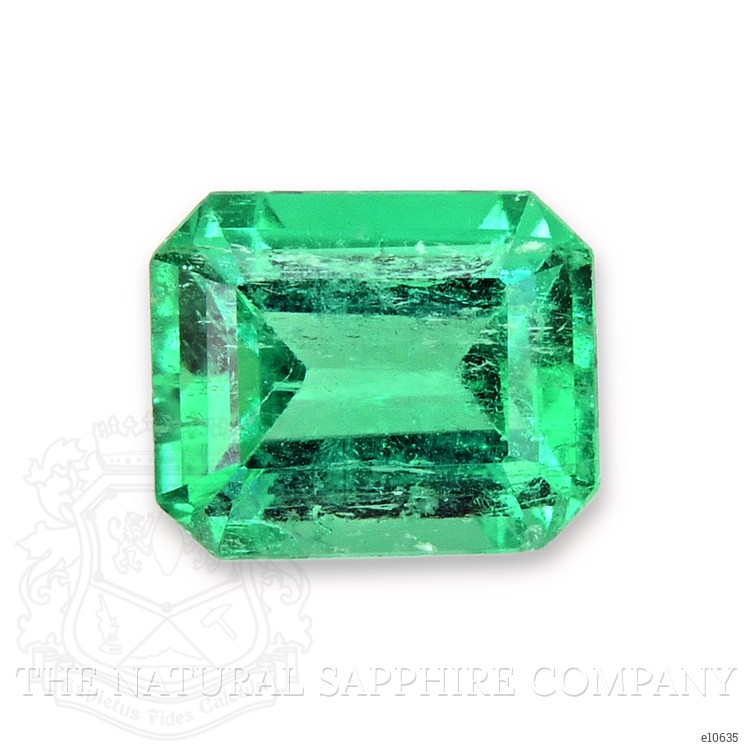 0.44 Ct. Emerald from Colombia