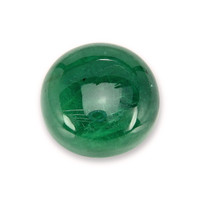 29.37 Ct. Cabochon Emerald from Zambia Video