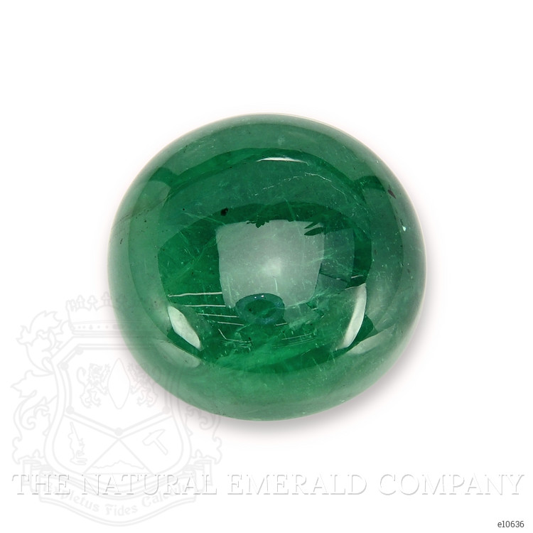 29.37 Ct. Cabochon Emerald from Zambia