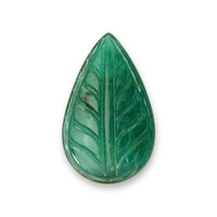 17.04 Ct. Emerald from Zambia Video