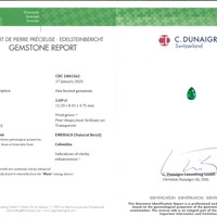 2.69 Ct. Emerald from Colombia - Muzo Pdf
