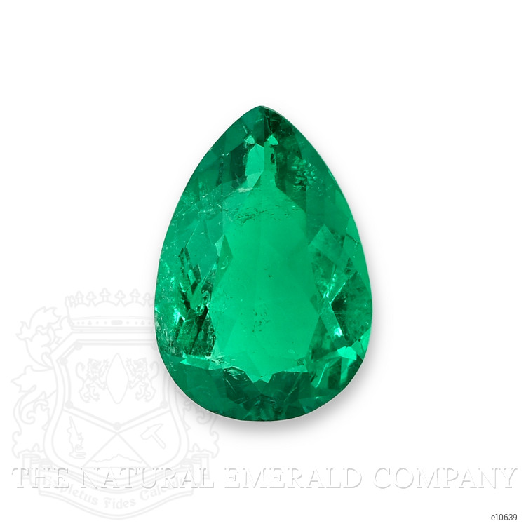 2.69 Ct. Emerald from Colombia - Muzo