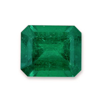 5.78 Ct. Emerald from Colombia Video