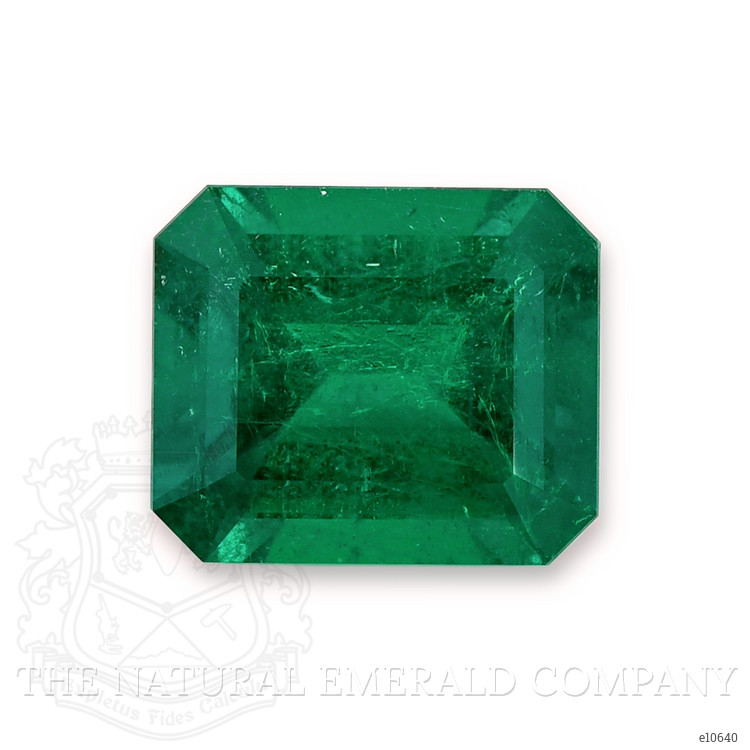 5.78 Ct. Emerald from Colombia