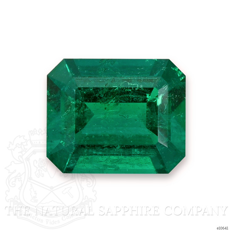 4.46 Ct. Emerald from Colombia