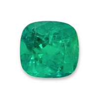 14.49 Ct. Emerald from Colombia Video