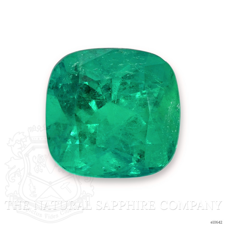 14.49 Ct. Emerald from Colombia