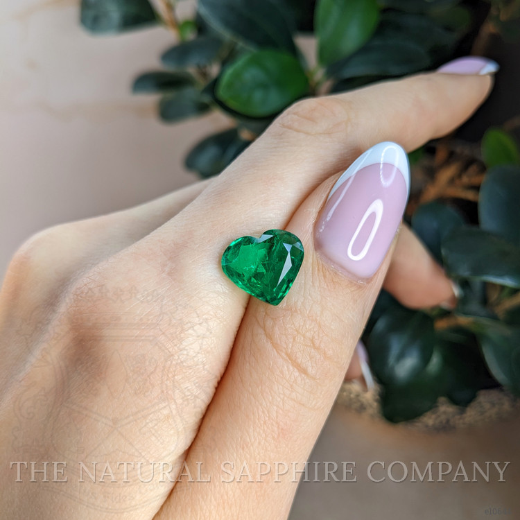 5.26 Ct. Emerald from Zambia