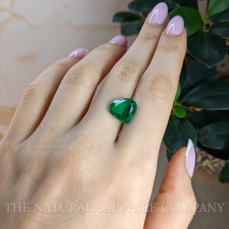 5.26 Ct. Emerald from Zambia
