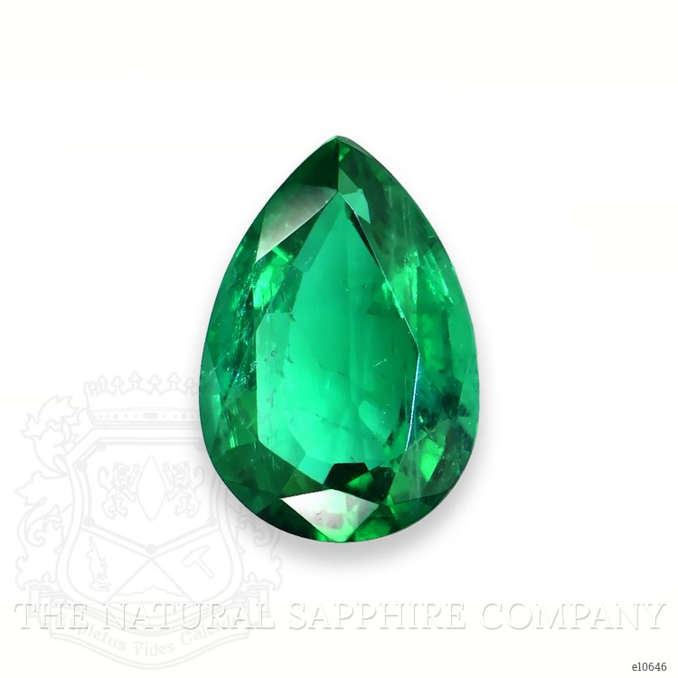 4.18 Ct. Emerald from Zambia