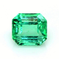2.30 Ct. Emerald from Colombia Video
