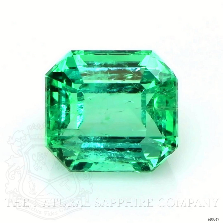 2.30 Ct. Emerald from Colombia