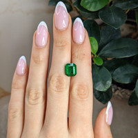 4.23 Ct. Emerald from Zambia Life Style