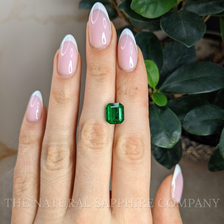 4.23 Ct. Emerald from Zambia