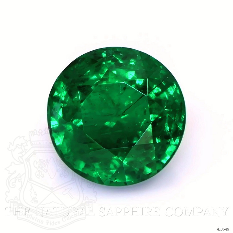 4.07 Ct. Emerald from Zambia