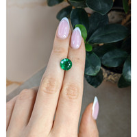 4.07 Ct. Emerald from Zambia Life Style