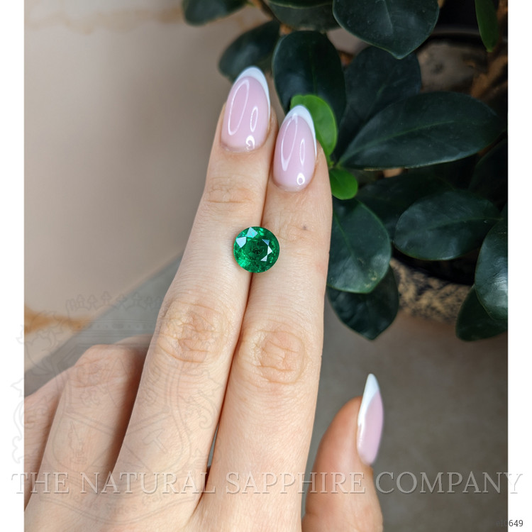 4.07 Ct. Emerald from Zambia