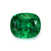 4.08 Ct. Emerald from Zambia Video