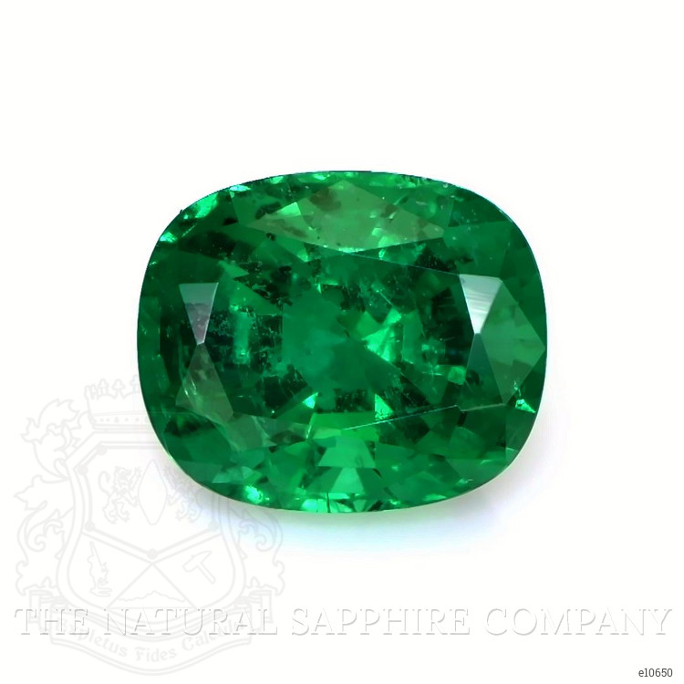 4.08 Ct. Emerald from Zambia