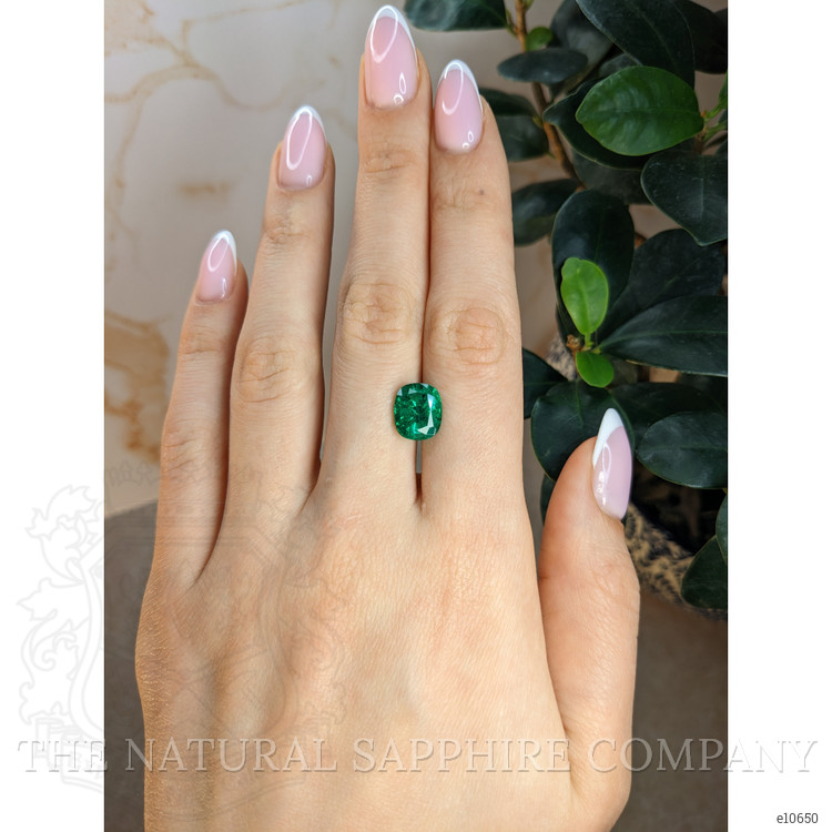 4.08 Ct. Emerald from Zambia