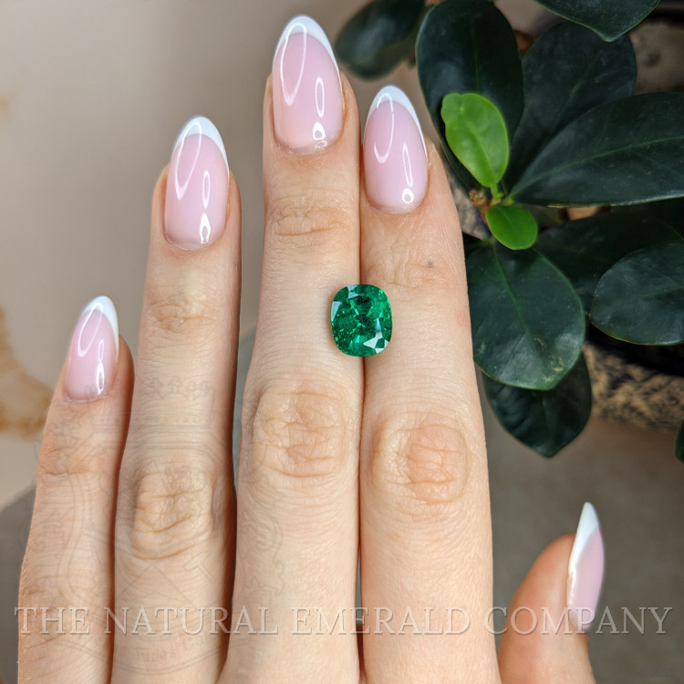 4.08 Ct. Emerald from Zambia