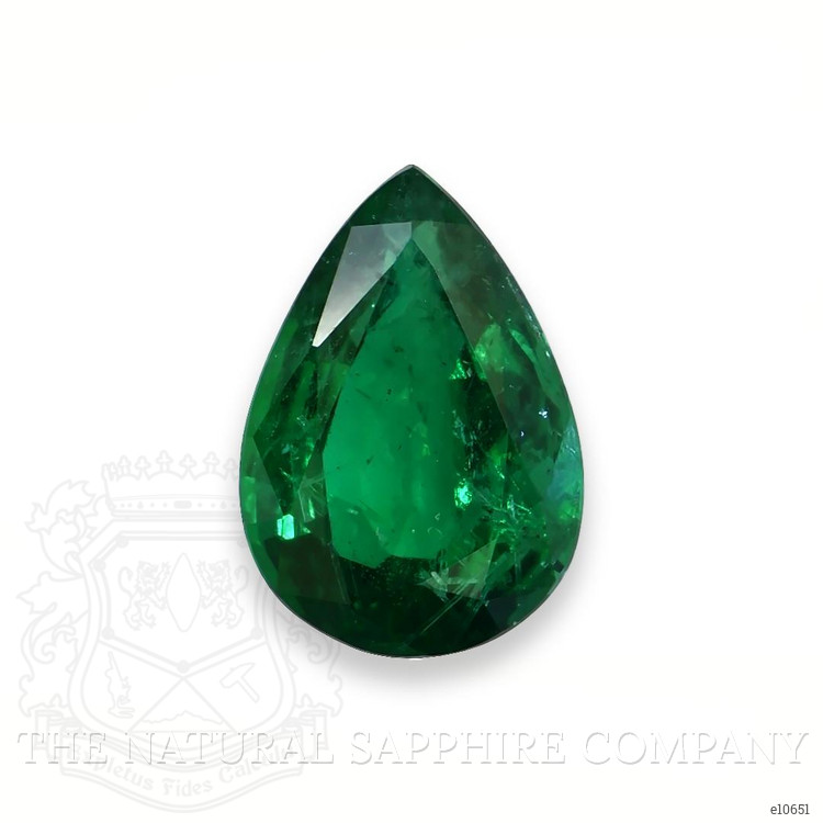 4.66 Ct. Emerald from Zambia