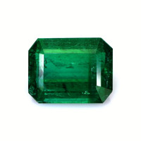 11.16 Ct. Emerald from Zambia Video
