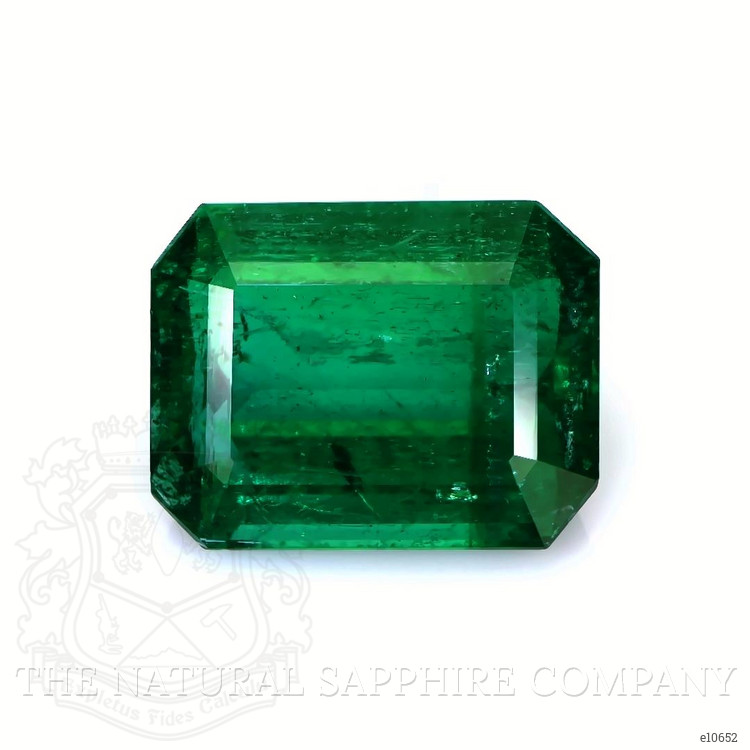 11.16 Ct. Emerald from Zambia