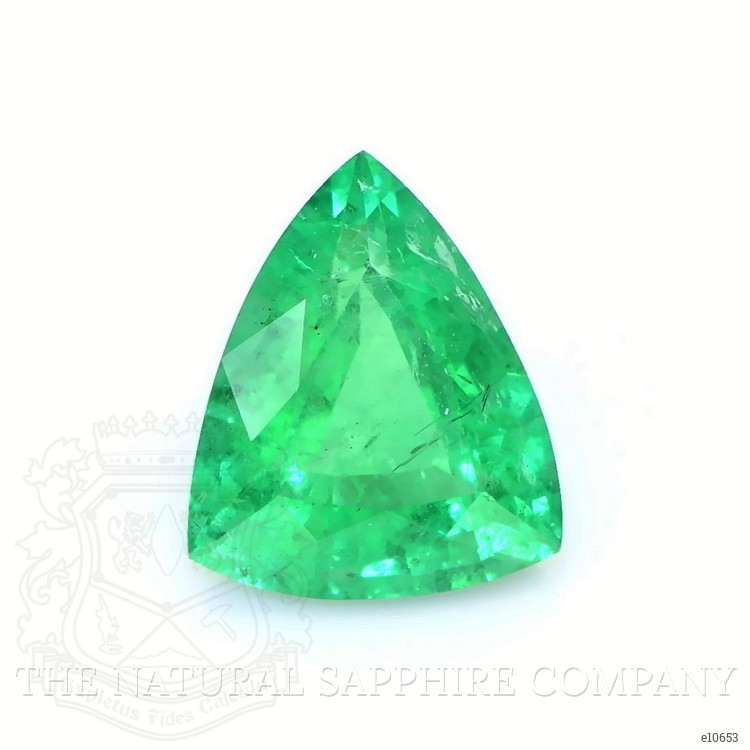 5.12 Ct. Emerald from Ethiopia