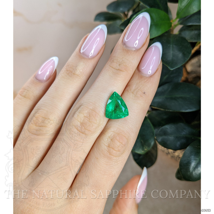 5.12 Ct. Emerald from Ethiopia
