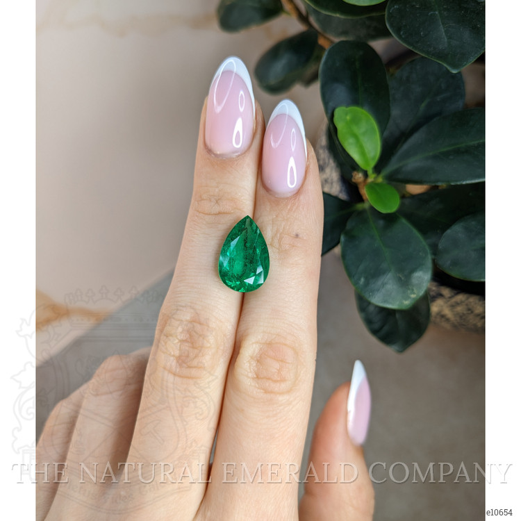 7.19 Ct. Emerald from Zambia