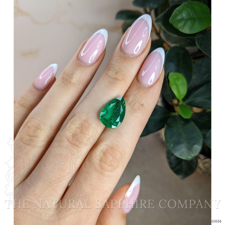 7.19 Ct. Emerald from Zambia