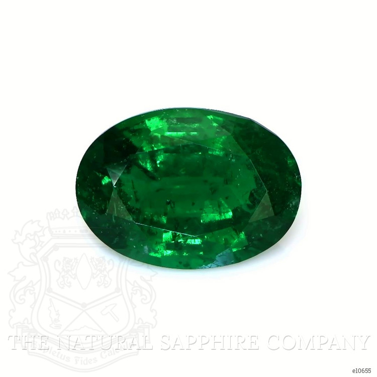 4.29 Ct. Emerald from Zambia