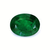 10.22 Ct. Emerald from Zambia Video