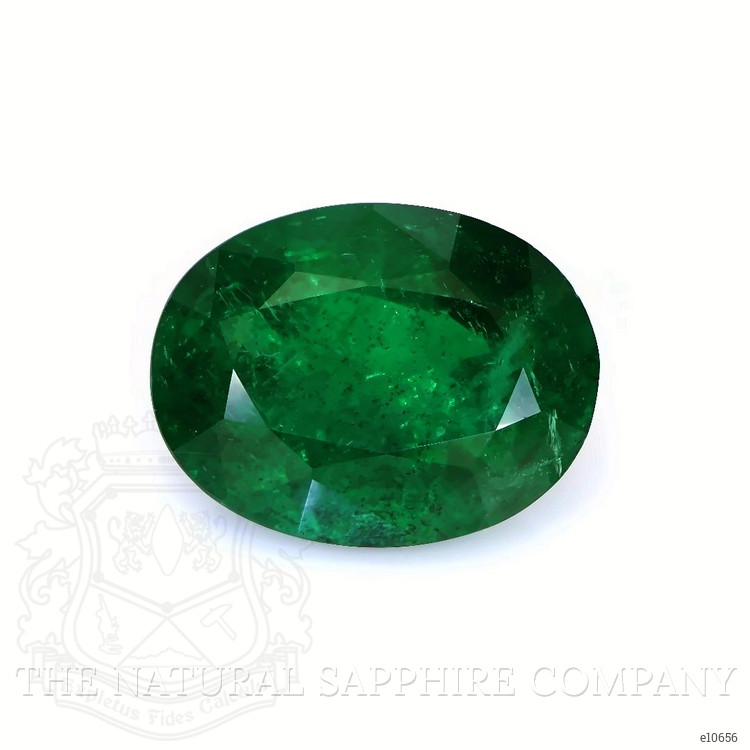 10.22 Ct. Emerald from Zambia